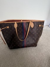 Louis Vuitton Neverfull Tote