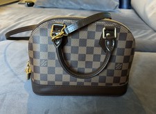 Louis Vuitton Alma Shoulder