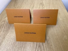 Louis Vuitton Gift Envelope