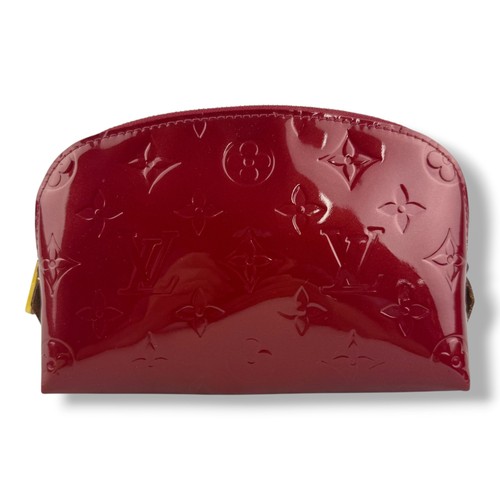 Louis vuitton red vernis - vuitton,