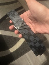 Louis Vuitton Men's Black