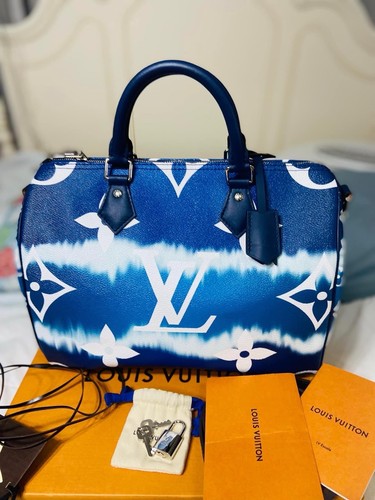 Louis vuitton speedy escale - vuitton,