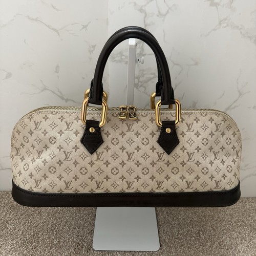 Rare louis vuitton - louis, lin