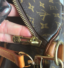 Louis Vuitton Vintage Keepall