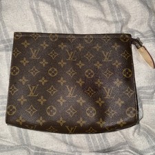 Louis Vuitton Vintage Brown