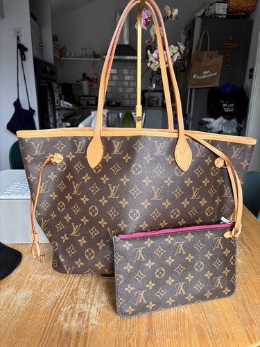 Louis vuitton neverfull - louis,