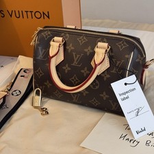 Louis Vuitton Speedy