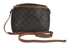Auth Louis Vuitton Monogram