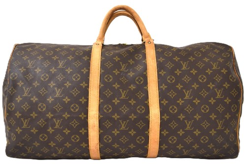 Auth louis vuitton keepall - auth,