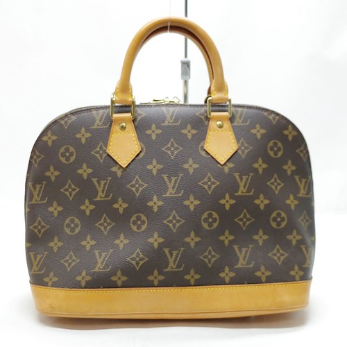 Louis vuitton hand bag alma - vuitton,