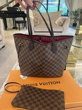 Louis Vuitton Neverfull Tote