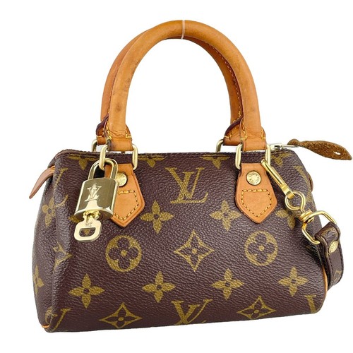 Louis vuitton monogram mini - louis,