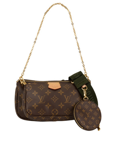 Louis vuitton multi pochette - multi,