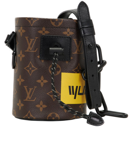 Louis vuitton chalk nano bag - chalk,
