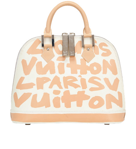 Louis vuitton graffiti alma - vuitton,