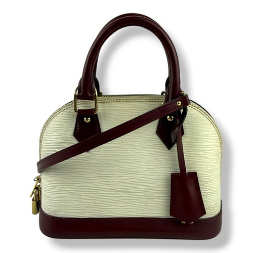 Louis vuitton alma epi - louis,
