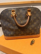 Louis Vuitton Monogram Alma Pm