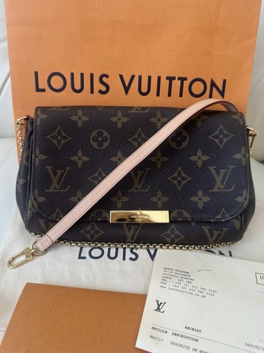 Louis vuitton favorite - louis,