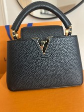 Louis Vuitton Capucines Mini